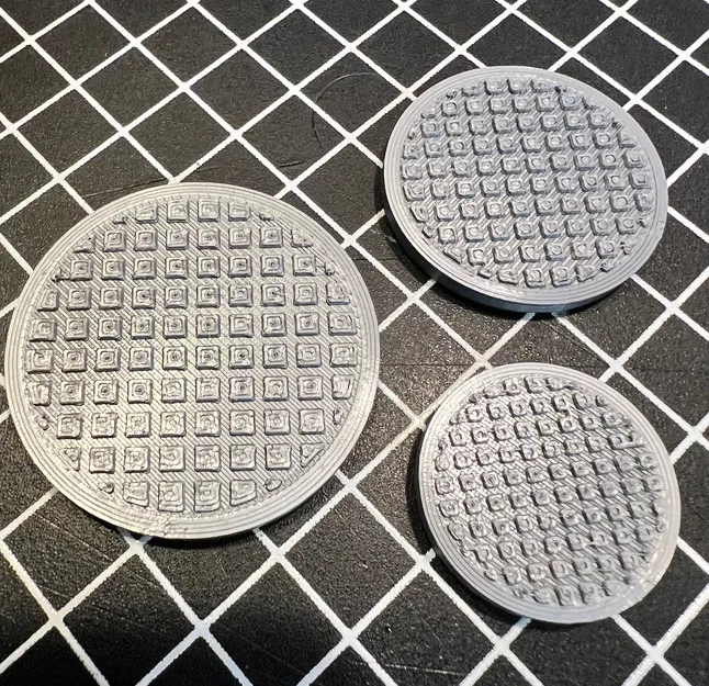 Đế lót Miniature Kiểu Lưới - Image 2