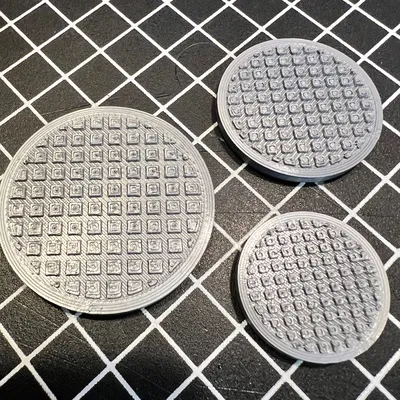 Đế lót Miniature Kiểu Lưới