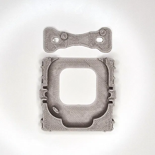 Bộ Chuyển Đổi Shelly Blu Button 1 Sang Fuga Button - Image 3