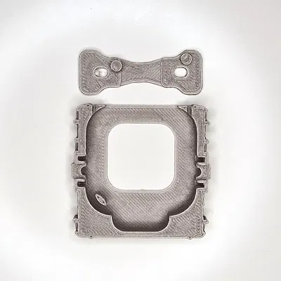 Bộ Chuyển Đổi Shelly Blu Button 1 Sang Fuga Button