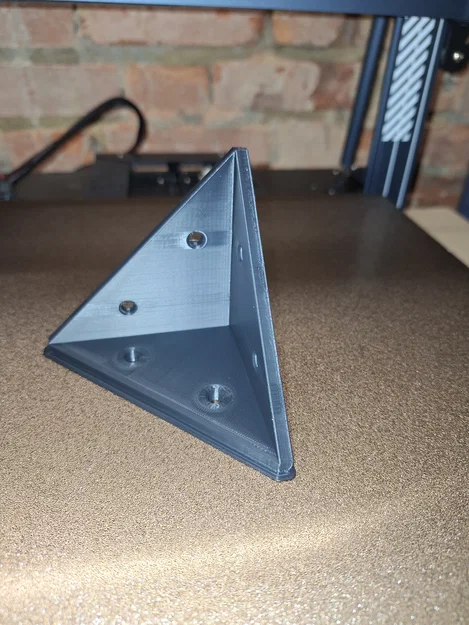 Eckwinkel - 3 cạnh - bền chắc - Image 1