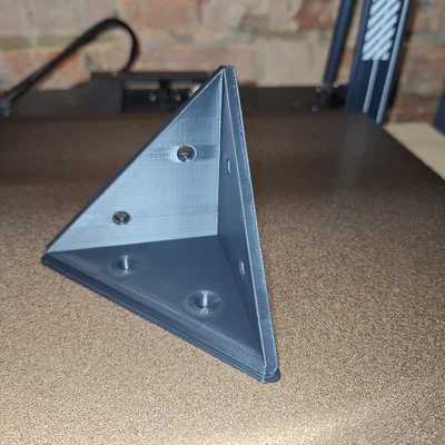 Eckwinkel - 3 cạnh - bền chắc