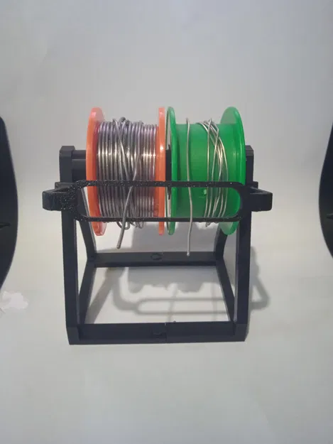 Chân đế giữ cuộn thiếc hàn - Image 1