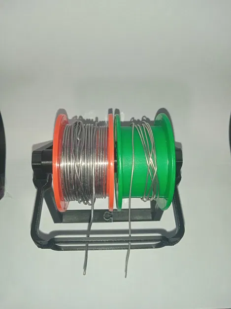 Chân đế giữ cuộn thiếc hàn - Image 2