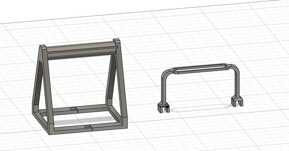 Chân đế giữ cuộn thiếc hàn - Image 4