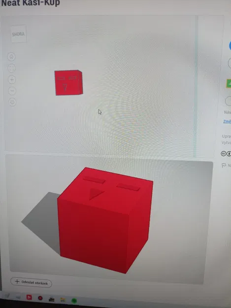 Mô hình Geometry Dash Cobe - Image 1