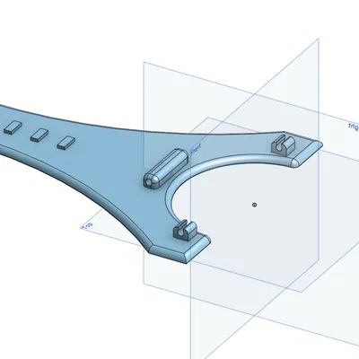 Tấm Đế Thay Thế Cho Giá Đỡ Sách Brunnen