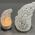Ông Già Noel - Matryoshka - Voronoi - Thumbnail 1