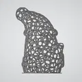 Ông Già Noel - Matryoshka - Voronoi - Thumbnail 4