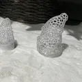 Ông Già Noel - Matryoshka - Voronoi - Thumbnail 5