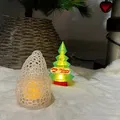 Ông Già Noel - Matryoshka - Voronoi - Thumbnail 6