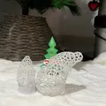 Ông Già Noel - Matryoshka - Voronoi - Thumbnail 7