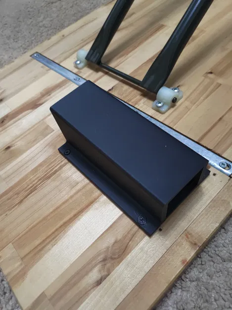 Kệ Gắn Dưới Bàn Cho Remote LG OLED Magic - Image 3