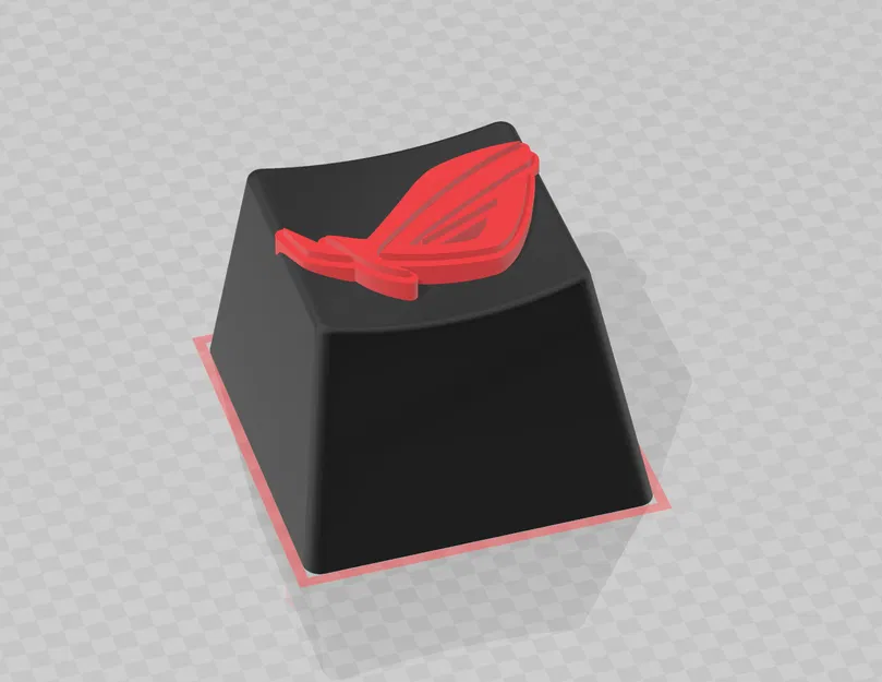 Keycap Asus ROG - Image 1