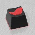 Keycap Asus ROG - Thumbnail 1