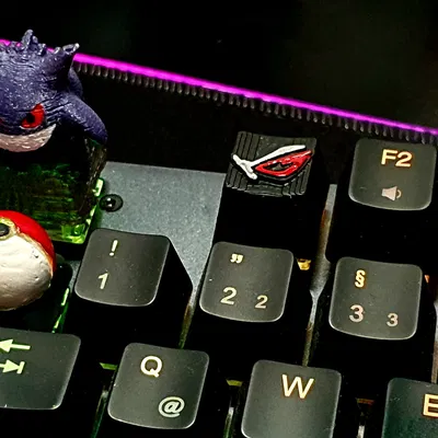 Keycap Asus ROG