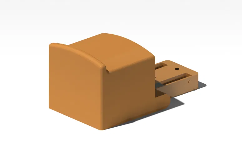 Giá đỡ tai nghe gập gọn gắn bàn - Image 1