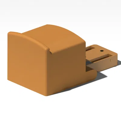 Giá đỡ tai nghe gập gọn gắn bàn