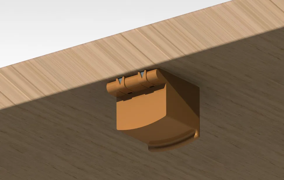 Giá đỡ tai nghe gập gọn gắn bàn - Image 3