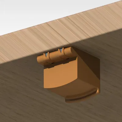 Giá đỡ tai nghe gập gọn gắn bàn