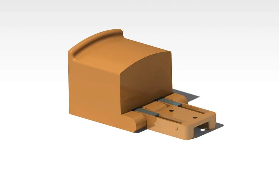 Giá đỡ tai nghe gập gọn gắn bàn - Image 4