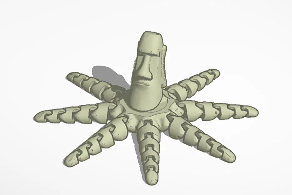 Bạch Tuộc Đảo Phục Sinh - Image 1