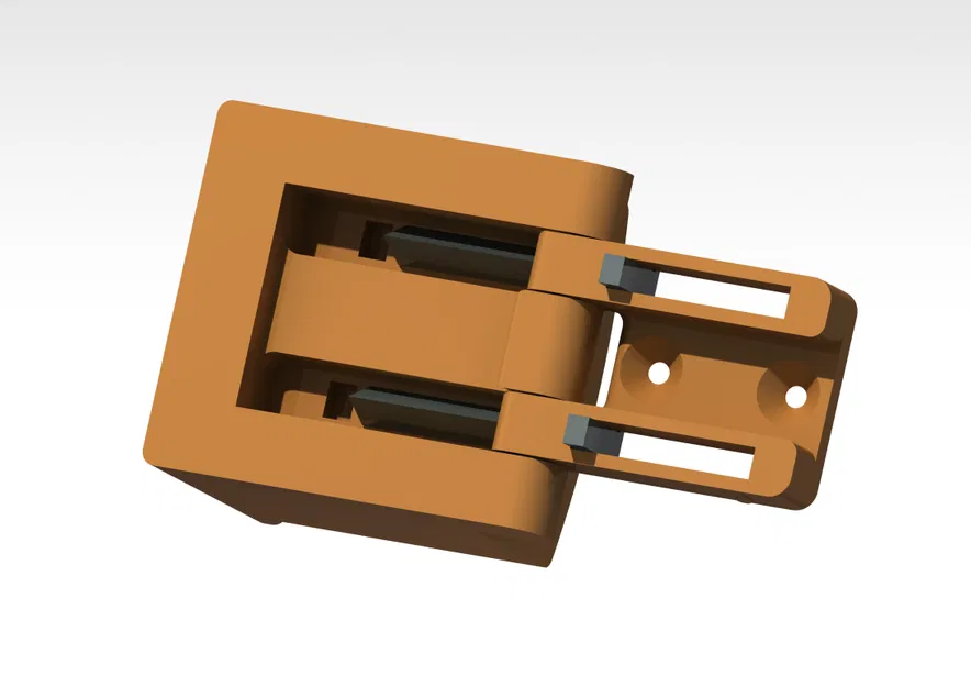 Giá đỡ tai nghe gập gọn gắn bàn - Image 5