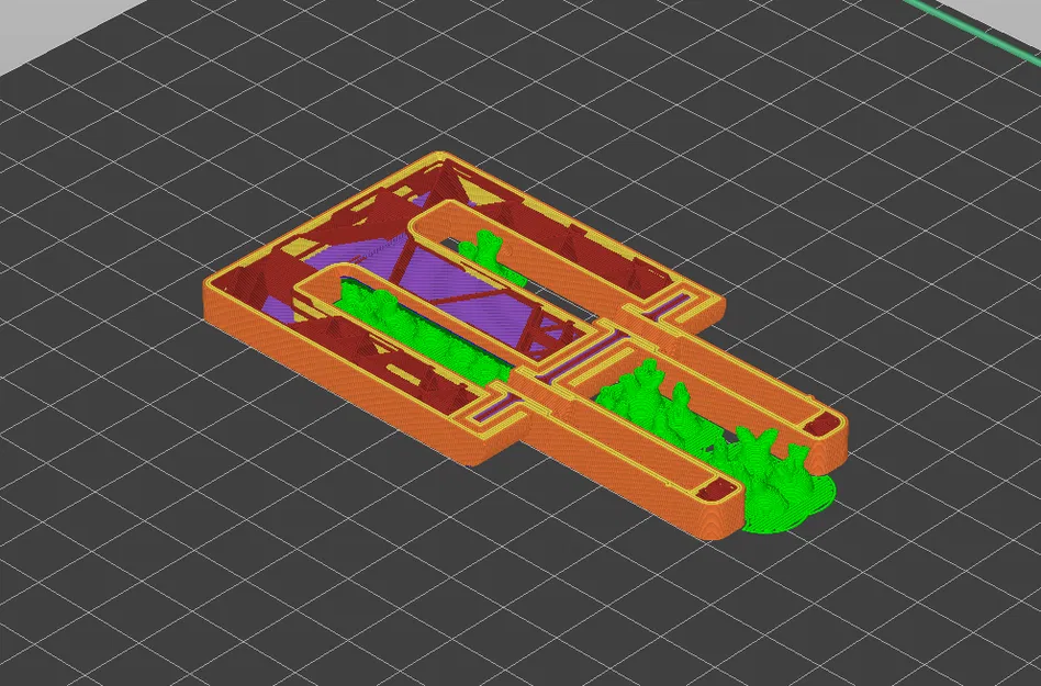 Giá đỡ tai nghe gập gọn gắn bàn - Image 7