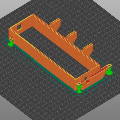 BMW E30 - bộ chuyển đổi lắp radio phẳng