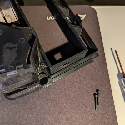 BMW E30 - bộ chuyển đổi lắp radio phẳng