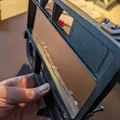 BMW E30 - bộ chuyển đổi lắp radio phẳng - Thumbnail 5