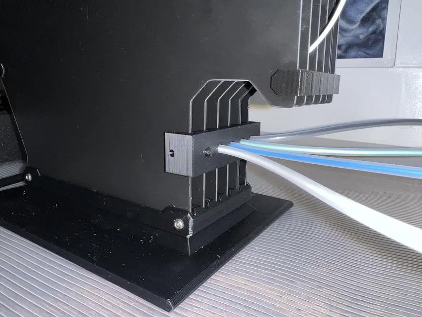 Mod Giảm Ma Sát Cho Bộ Đệm Prusa - Image 1