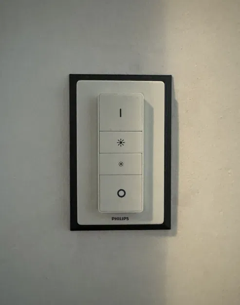 Khung Gắn Tắc Dimmer Philips Hue (v1 & v2) - Image 1