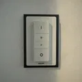 Khung Gắn Tắc Dimmer Philips Hue (v1 & v2) - Thumbnail 1