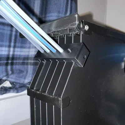 Mod Giảm Ma Sát Cho Bộ Đệm Prusa