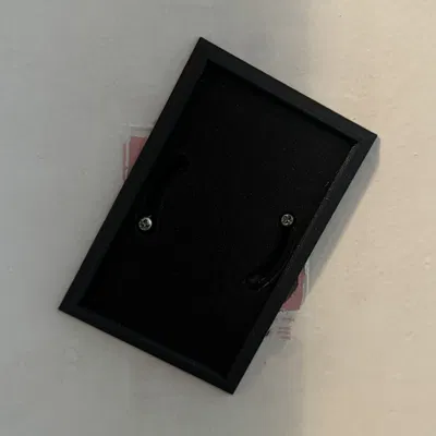 Khung Gắn Tắc Dimmer Philips Hue (v1 & v2)