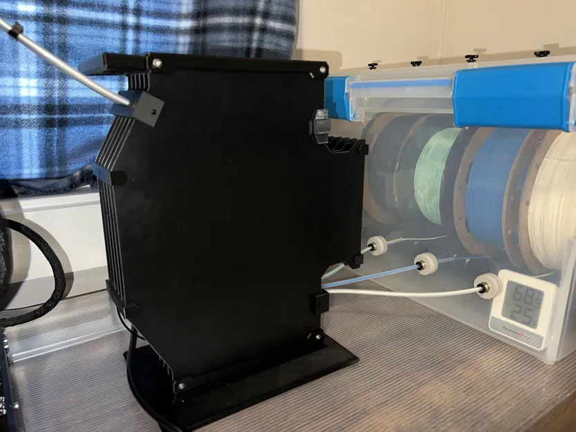 Mod Giảm Ma Sát Cho Bộ Đệm Prusa - Image 3