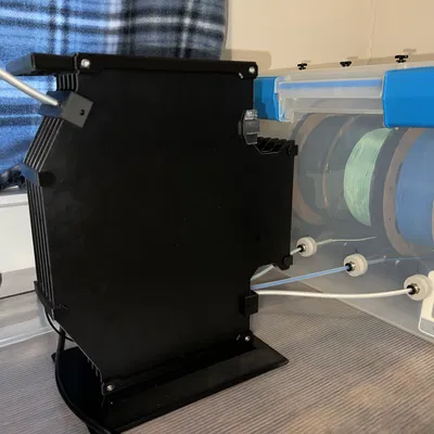 Mod Giảm Ma Sát Cho Bộ Đệm Prusa