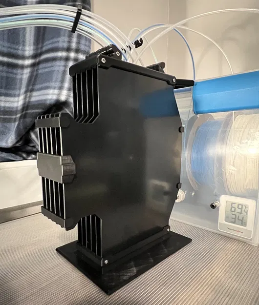 Đế Đựng Tạm Bộ Đệm MMU Dọc - Image 1