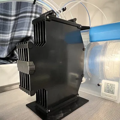 Đế Đựng Tạm Bộ Đệm MMU Dọc