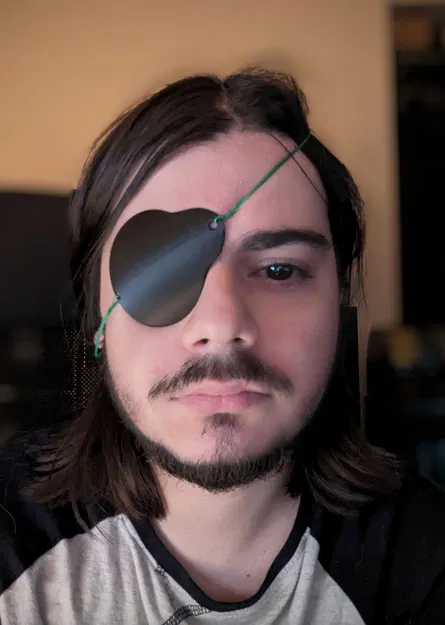 Miếng Che Mắt Cứng - Image 2