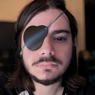 Miếng Che Mắt Cứng