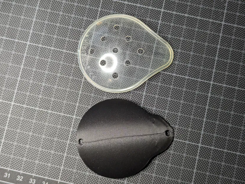 Miếng Che Mắt Cứng - Image 3