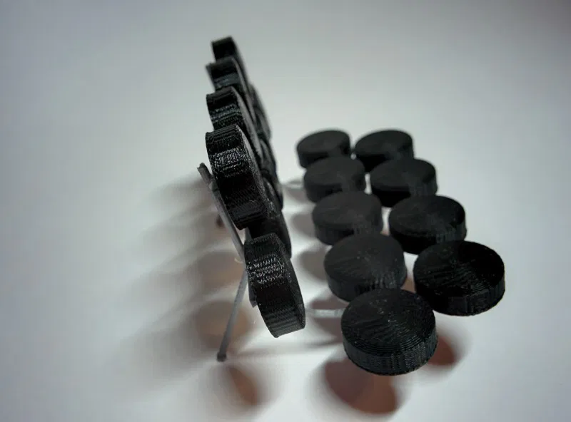 Ghế Sofa Nelson Marshmallow - Bản Chỉnh Sửa Chất Lượng Cao - Image 2