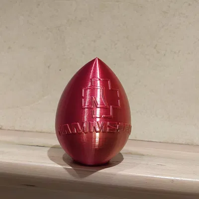 Mô hình "Rammstein Ei" - Chế độ Bình