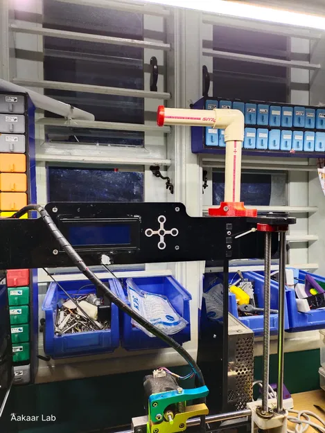 Giá đỡ cuộn dây in cho Anet A8 - Image 1