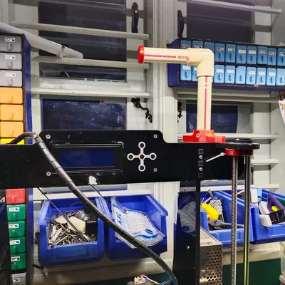 Giá đỡ cuộn dây in cho Anet A8