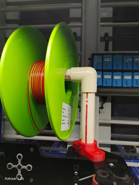 Giá đỡ cuộn dây in cho Anet A8 - Image 2