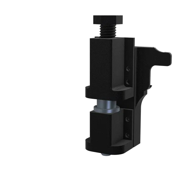 Giá đỡ dao cắt decal có lò xo và ngàm hoán đổi cho Ender 3 S1 - Image 1