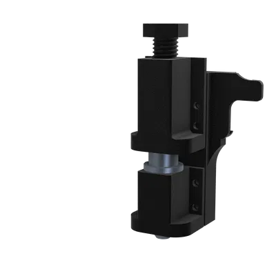 Giá đỡ dao cắt decal có lò xo và ngàm hoán đổi cho Ender 3 S1